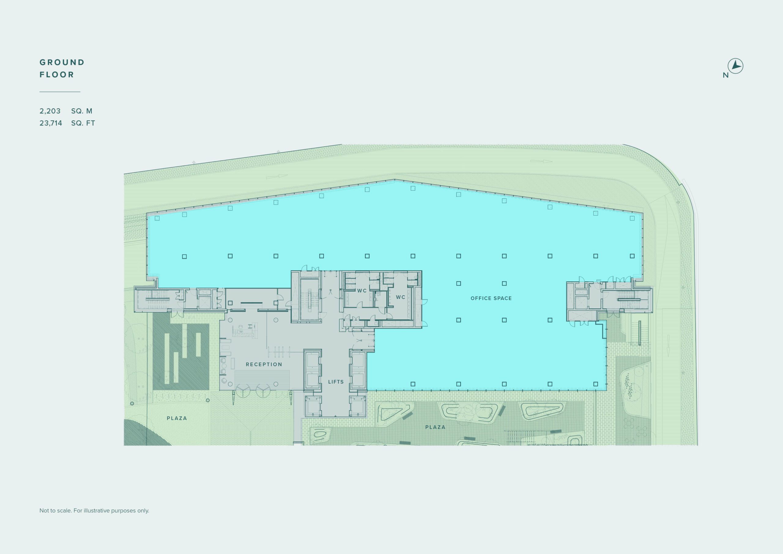 Ground Floor Plan